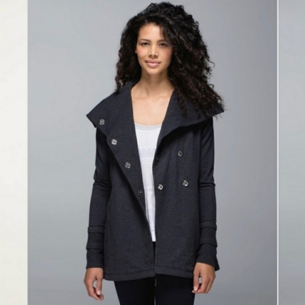 Lululemon Gratitude Wrap‎ Jacket - Picture 10 of 10